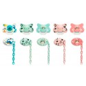 CHUPETEBROCHE FUSION SILICONA 4-18M