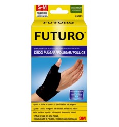 ESTABILIZADOR DEDO PULGAR 3M FUTURO DELUXE T - S-M