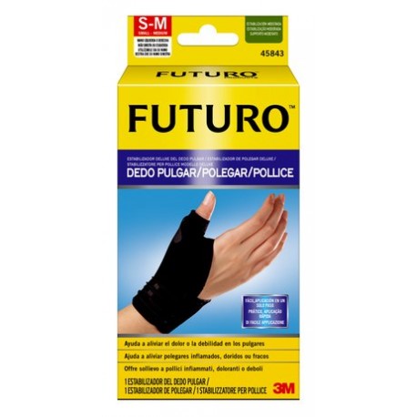 ESTABILIZADOR DEDO PULGAR 3M FUTURO DELUXE T - S-M
