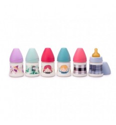 BIBERON 0 MESES BOCA ANCHA T LATEX 3 POSICIONES 150 CC