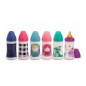 BIBERON 0 MESES BOCA ANCHA T LATEX 3 POSICIONES 280 CC