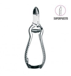 ALICATE PEDICURO 15 CM MACHIEMBRADO BETER