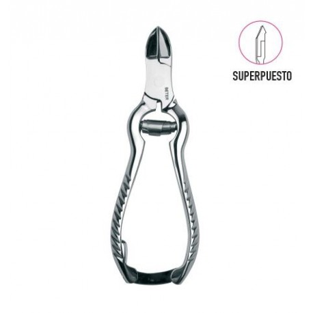 ALICATE PEDICURO 15 CM MACHIEMBRADO BETER