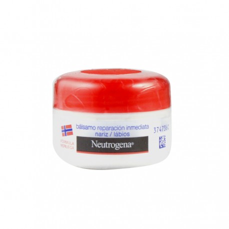 NEUTROGENA FORMULA NORUEGA BALSAMO LABIOS Y NARI