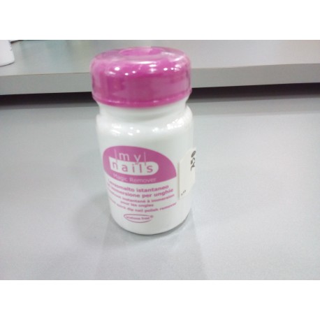 QUITAESMALTE UÑAS IMMERSION MY NAILS 75ML