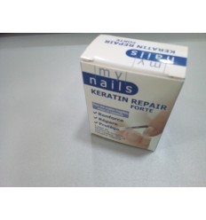 MY NAILS KERATIN REPAIR FORTE 10 ML
