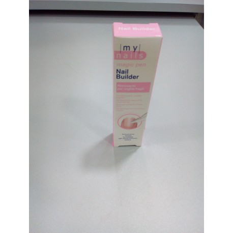 MY NAILS BUILDER- UÑAS QUEBRADIZAS