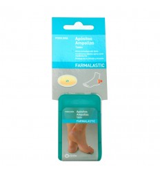 FARMALASTIC PROTECTOR AMPOLLAS APOSITO ADHESIVO TALON 5 APOSITOS