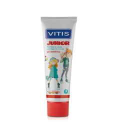KITY DENTAL VITIS JUNIOR GEL CEPILLO