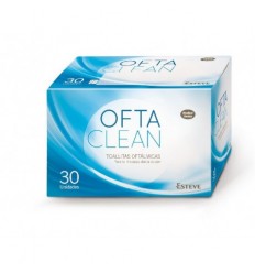 OFTACLEAN 30 TOALLITAS