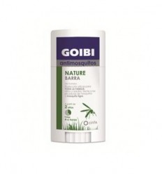 GOIBI ANTIMOSQUITOS NATURE BARRA USO HUMANO REPE 50 ML