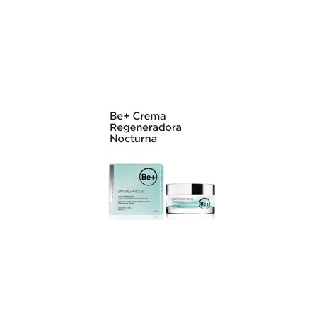 BE ENERGIFIQUE ANTIARRUGAS CREMA NOCTURNA REGEN