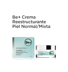 BE ENERGIFIQUE ANTIARRUGAS CREMA HIDRATANTE REE