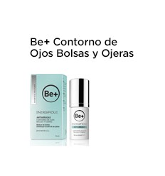 BE ENERGIFIQUE ANTIARRUGAS CONTORNO DE OJOS BOL