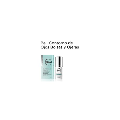 BE ENERGIFIQUE ANTIARRUGAS CONTORNO DE OJOS BOL