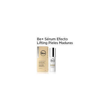 BE ENERGIFIQUE REDENSIFICANTE SERUM EFECTO LIFT