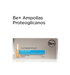 BE ENERGIFIQUE AMPOLLAS PROTEOGLICANOS 30 U
