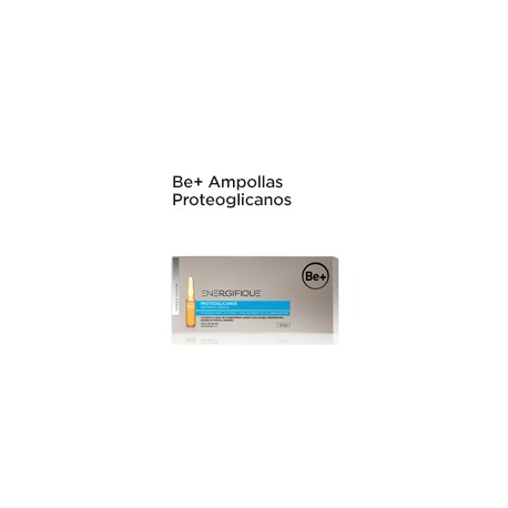 BE ENERGIFIQUE AMPOLLAS PROTEOGLICANOS 30 U