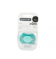 CHUPETE SUAVINEX ANATOMICO 0 6 M CAUCHO