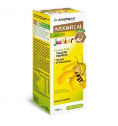 ARKOVITAL APETIT NIÑOS JBE 150 ML