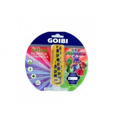 GOIBI PULSERA MOSQUITO PJMASK