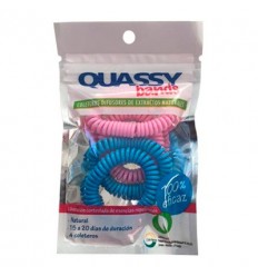 QUASSY BANDS 10 COLETEROS