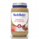 NUTRIBEN JR MENESTRA CORDERO 250 GR