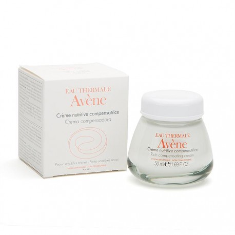 CREMA COMPENSADORA SENSIBLES AVENE