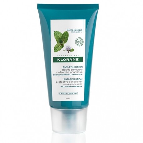 KLORANE BALSAMO PROTECTOR A LA MENTA ACUATICA 15