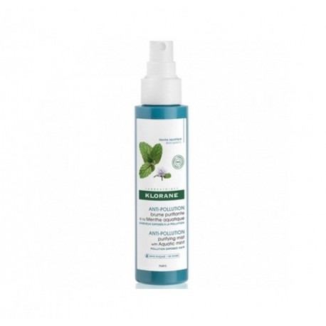 KLORANE BRUMA PURIFICANTE A LA MENTA ACUATICA 10
