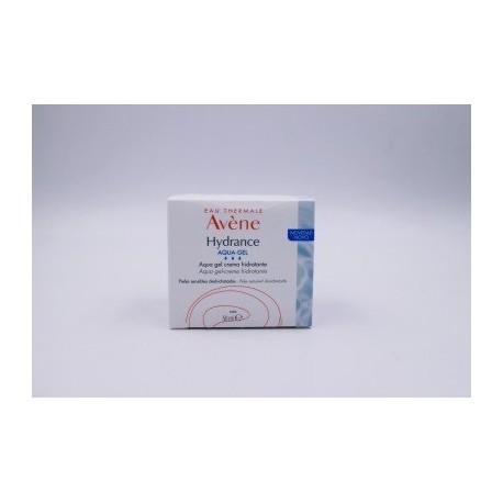 AVENE HYDRANCE AQUA GEL CREMA HIDRATANTE 50 ML