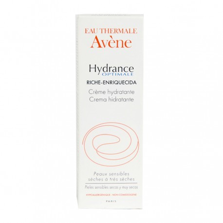 AVENE HYDRANCE TEXTURA ENRIQUECIDA 40 ML