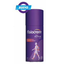 FISIOCREM SPRAY ACTIVE ICE 150 ML