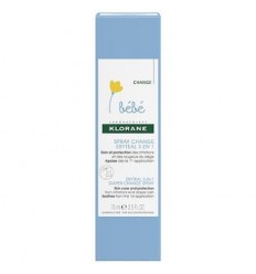 ERYTEAL SPRAY BEBE KLORANE 75 ML