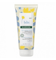 GEL CUERPO Y CABELLO BEBE 200 ML KLORANE