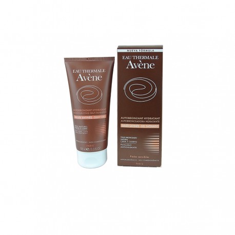 LECHE AUTOBRONCEADORA AVENE 75 ML