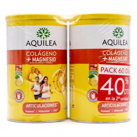 AQUILEA COLAGMG LIMON PACK AHORRO