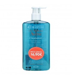 AVENE CLEANANCE GEL LIMPIADOR 400 ML