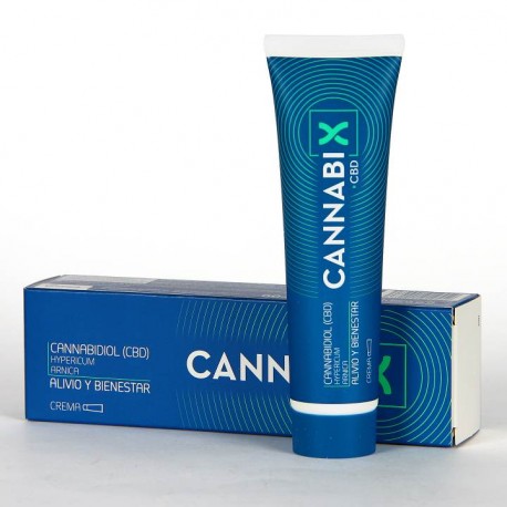 CANNABIX CBD CREMA 60 ML