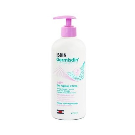 GERMISDIN HIGIENE INTIMA 500 ML
