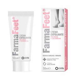 FARMAFEET CREMA EXFOLIANTE 50 ML