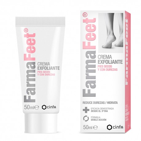 FARMAFEET CREMA EXFOLIANTE 50 ML