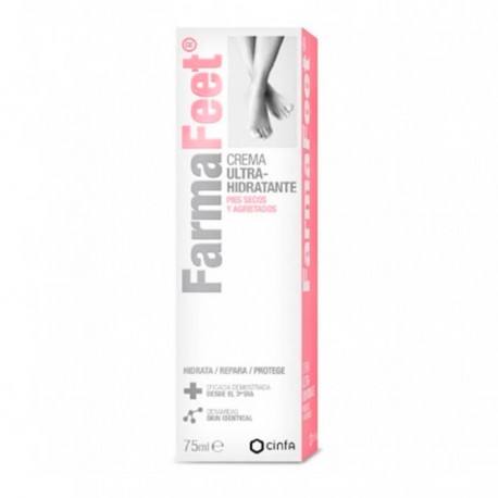 FARMAFEET CREMA ULTRA HIDRATANTE 75 ML