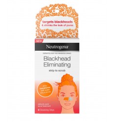 NEUTROGENA BLACKHEAD ELIMINATING TIRAS EXFOLIANT