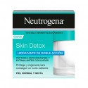 NEUTROGENA DETOX HIDRATANTE DOBLE ACCION 50 ML