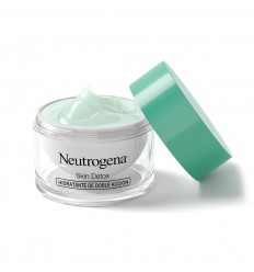 NEUTROGENA DETOX HIDRATANTE DOBLE ACCION 50 ML