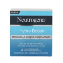 NEUTROGENA HYDRO BOOST MASCARILLA DE NOCHE HIDRA