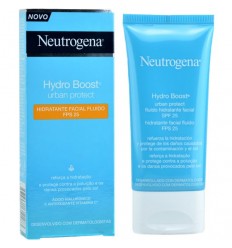NEUTROGENA HYDRO BOOST URBAN PROTECT SPF 25 FLUI