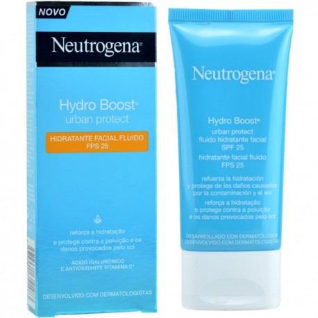 NEUTROGENA HYDRO BOOST URBAN PROTECT SPF 25 FLUI