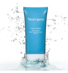 NEUTROGENA HYDRO BOOST URBAN PROTECT SPF 25 FLUI